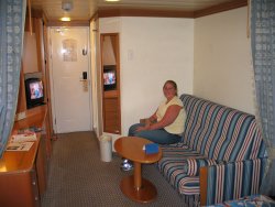Our cabin